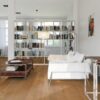 Parkett Trinity Tamm Rustical 1-lip faasitud harjatud raw õlitatud 305mm – vaade 12