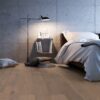 Parkett Trinity Tamm Rustical 1-lip faasitud harjatud valgeks õlitatud – vaade 3 Parkett Trinity Tamm Rustical 1-lip faasitud harjatud valgeks õlitatud – vaade 3