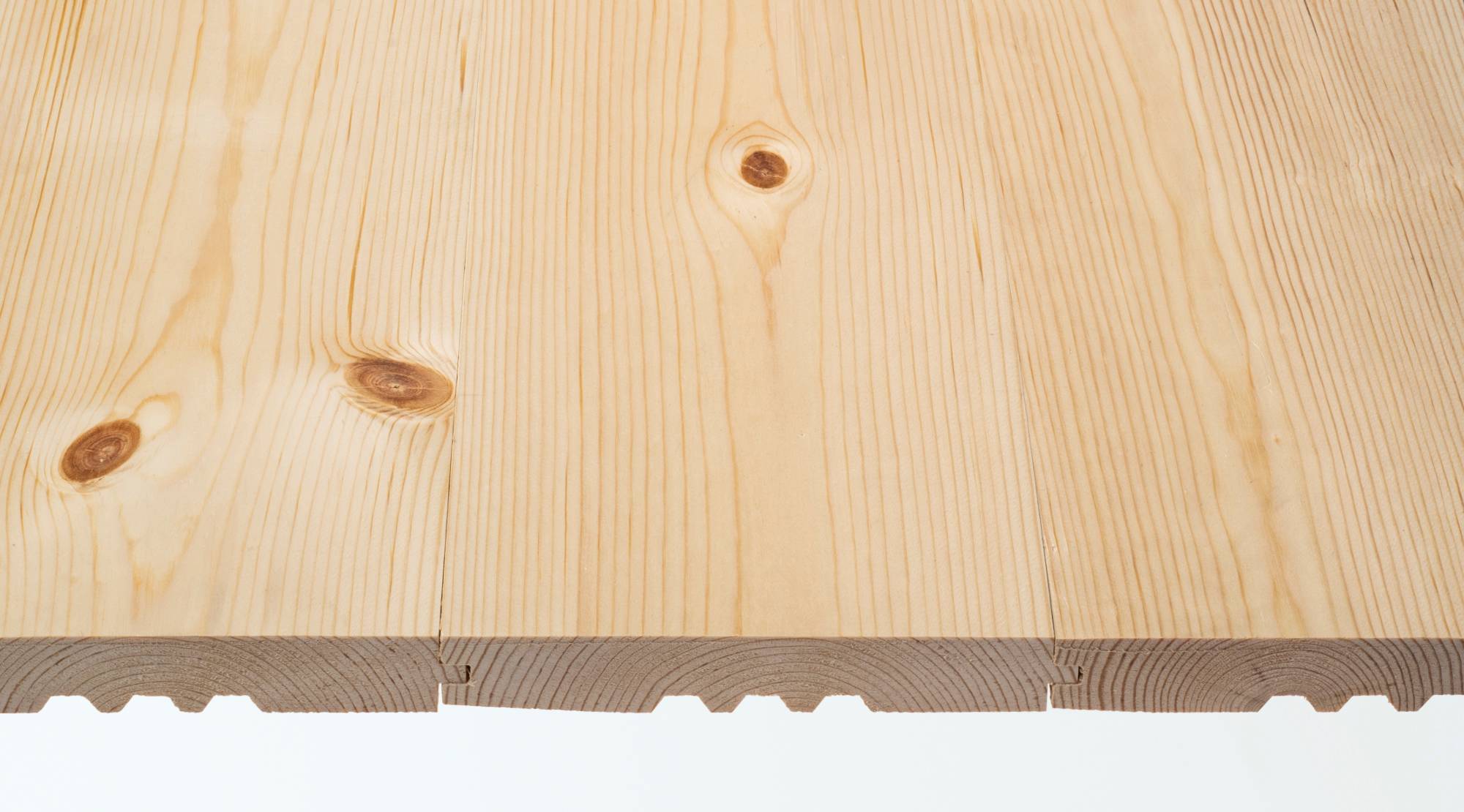 Põrandalauad Mänd AB viimistlemata erikuiv 33x195mm – vaade 2