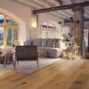 Puitparkett Trinity Tamm Rustical 1-lip faasitud käsitsi kraabitud õlitatud – vaade 6