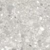 Terrazzo mustriga matt keraamiline põrandaplaat Tau Clemon Silver, 60×60 ja 60×120 cm, hõbehall, R10, rektifitseeritud – vaade 2 Terrazzo mustriga matt keraamiline põrandaplaat Tau Clemon Silver, 60x60 ja 60x120 cm, hõbehall, R10, rektifitseeritud – vaade 2