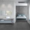 Keraamilised plaadid Tau Fidenza Graphite rec – vaade 2