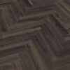 Kalasaba parkett Tamm Rustik Vintage Black faasitud ja õlitatud