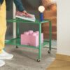 Kalasaba LVT vinüülparkett Quick-Step Pristine Fall Oak Natural – vaade 8