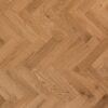 Liistparkett tamm rustic viimistlemata 16x70x450mm – vaade 2
