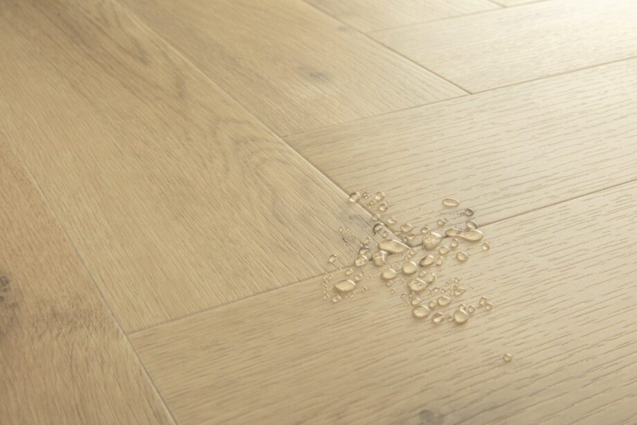 LVT kalasaba parkett Quick-Step Pristine Ocean Bliss Natural – vaade 2