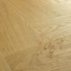 LVT kalasaba parkett Quick-Step Pristine Serene Oak medium natural – vaade 3