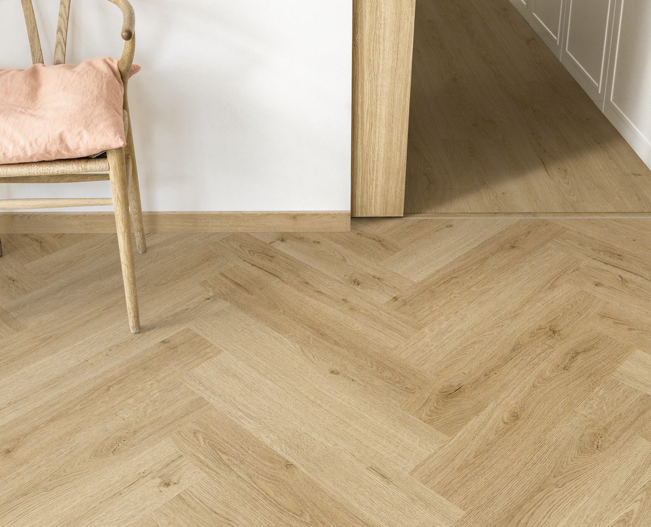 Vinüülparkett kalasaba Quick-Step Ciro Botanic Beige – vaade 8