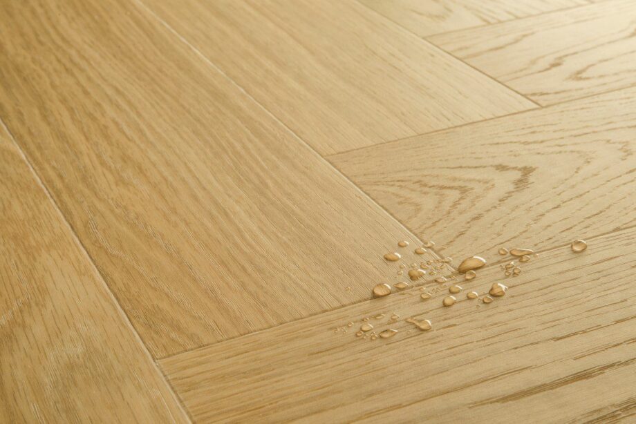 Vinüülparkett kalasaba Quick-Step Ciro Pure Oak Honey – vaade 2 Vinüülparkett kalasaba Quick-Step Ciro Pure Oak Honey – vaade 2