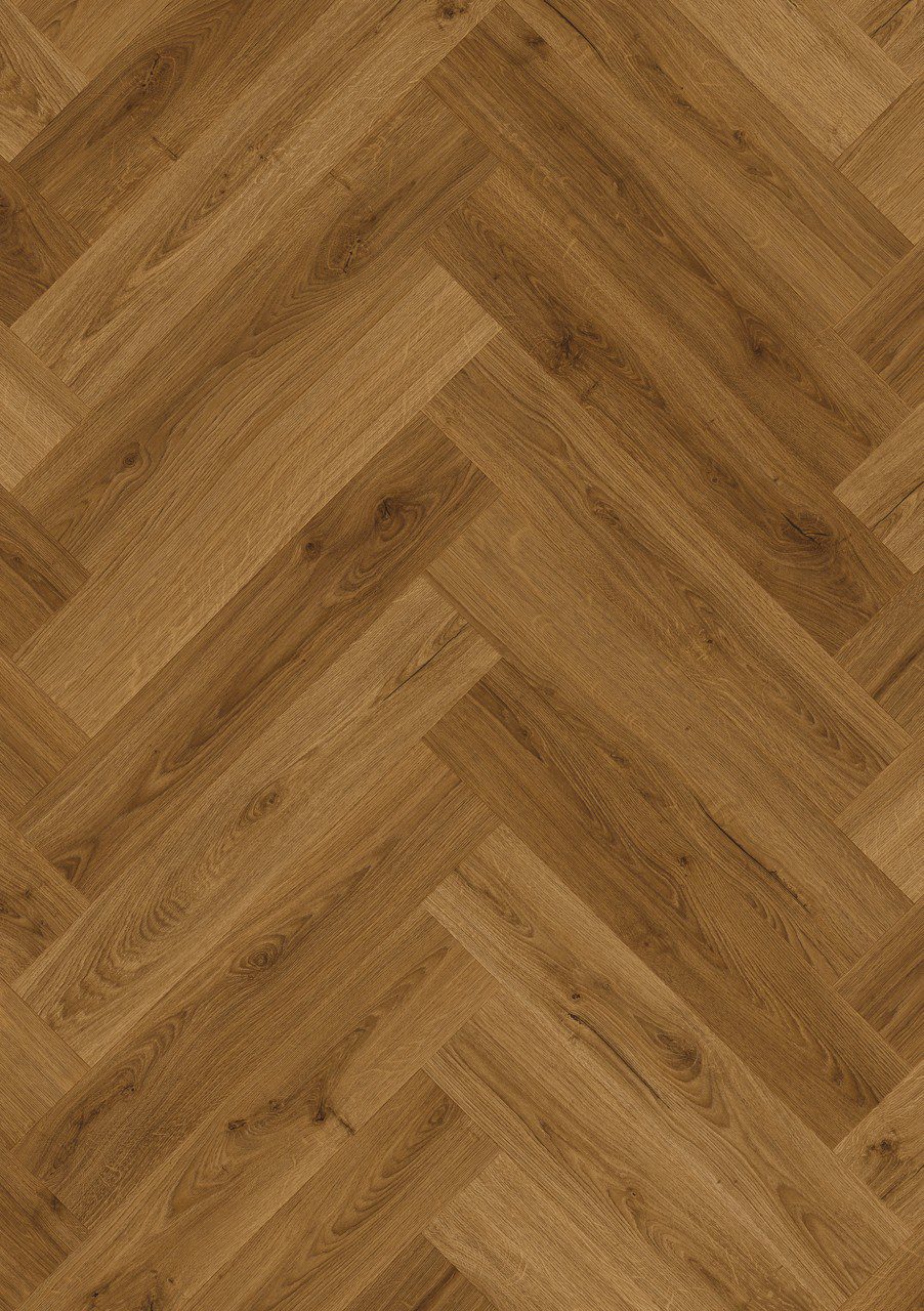 Vinüülparkett kalasaba Quick-Step Ciro Botanic Caramel Oak