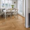 Parkett kalasaba tamm mix 140mm faasitud, harjatud ja õlivahatatud 