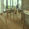 Kalasaba parkett Tamm Rustic õlivahatatud 105mm – vaade 3