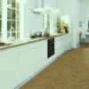Kalasaba parkett Tamm Rustic õlivahatatud 105mm – vaade 4