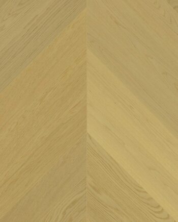 Chevron parketti tammi nature harjattu viistetty cream mattalakka lajitelman ja sävyn kuvaus
