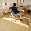 Kalasaba laminaatparkett Quick-Step Impressive Disain Nutmeg Oak – vaade 4