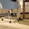 Kalasaba laminaatparkett Quick-Step Impressive Disain Nutmeg Oak – vaade 6