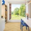 Kalasaba laminaatparkett Quick-Step Impressive Disain Nutmeg Oak – vaade 7