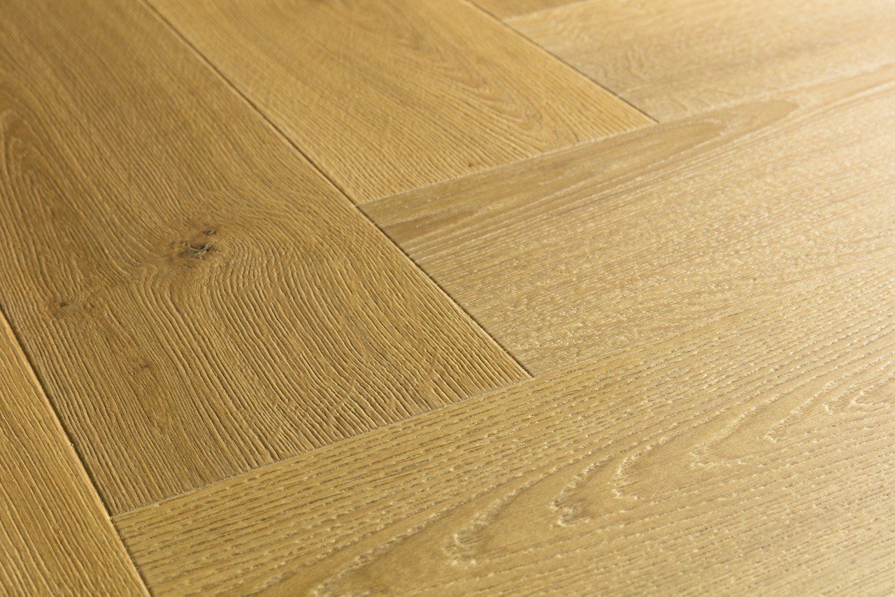Laminaatparkett kalasaba Quick-Step Impressive Disain Cumin Oak – vaade 3