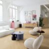 Vinüülparkett kalasaba Quick-Step Ciro Pure Oak Blush – vaade 8