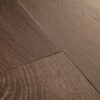 lvt-parkett-quick-step-bloom-autumn-oak-chocolate LVT parkett Quick-Step Bloom Autumn Oak Chocolate tumepruun harjatud tamm põrandalaua disainiga
