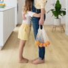 Vinüülparkett Quick-Step Bloom Botanic Beige – vaade 7