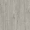 vinüülparkett-quick-step-bloom-cotton-oak-cold-grey Vinüülparkett Quick-Step Bloom Cotton Oak Cold Grey helehalli tooni ja rustikaalse tammelaua disainiga
