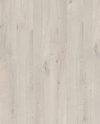 Vinüülparkett Quick-Step Bloom Cotton Oak White Blush