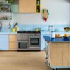 Vinüülparkett Quick-Step Blos Coast tamm Beige – vaade 4 Vinüülparkett Quick-Step Blos Coast tamm Beige – vaade 4