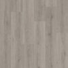 vinyylilankku-quick-step-bloom-botanic-grey Vinyylilankku Quick Step Bloom Botanic Grey, moderni vaaleanharmaa sävy ja lankkudesign.