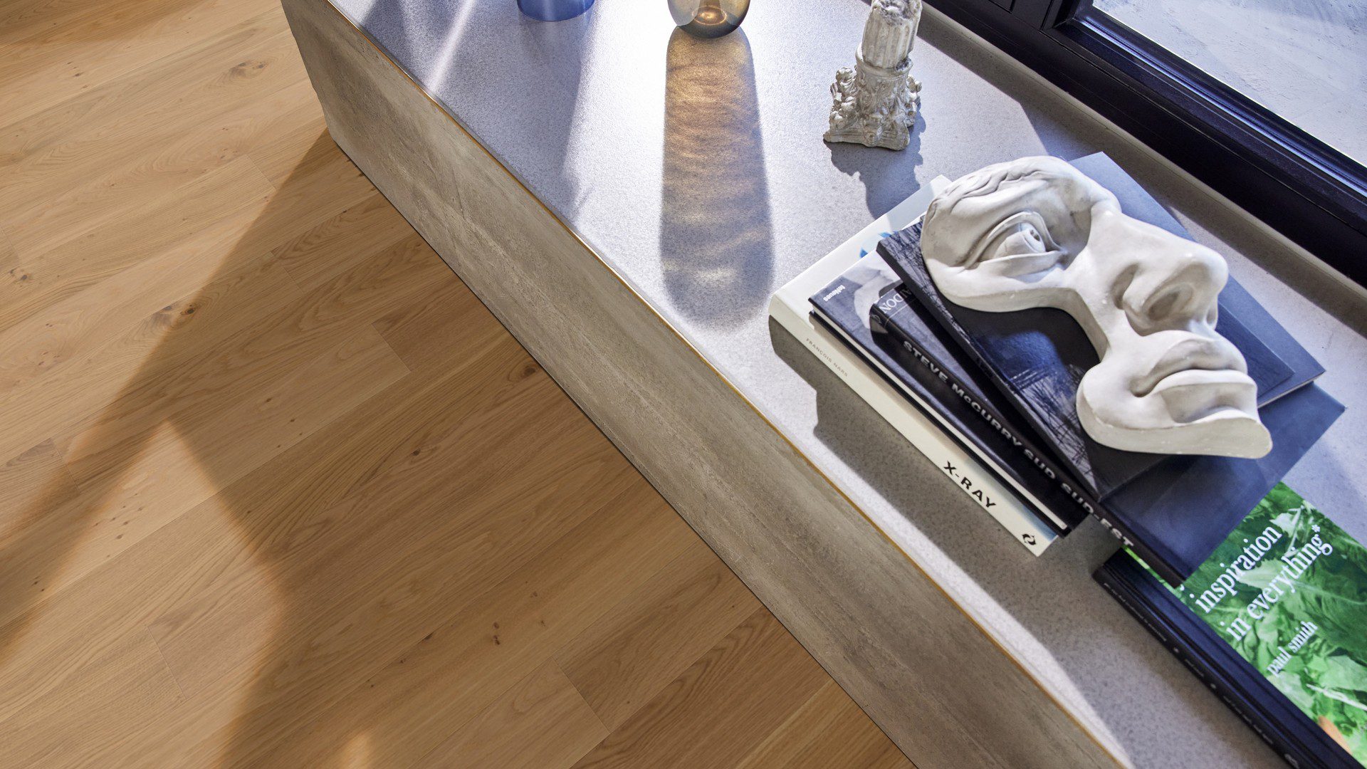 Bauwerk Casapark Budget Cut tamm 35 matt lakk – vaade 3