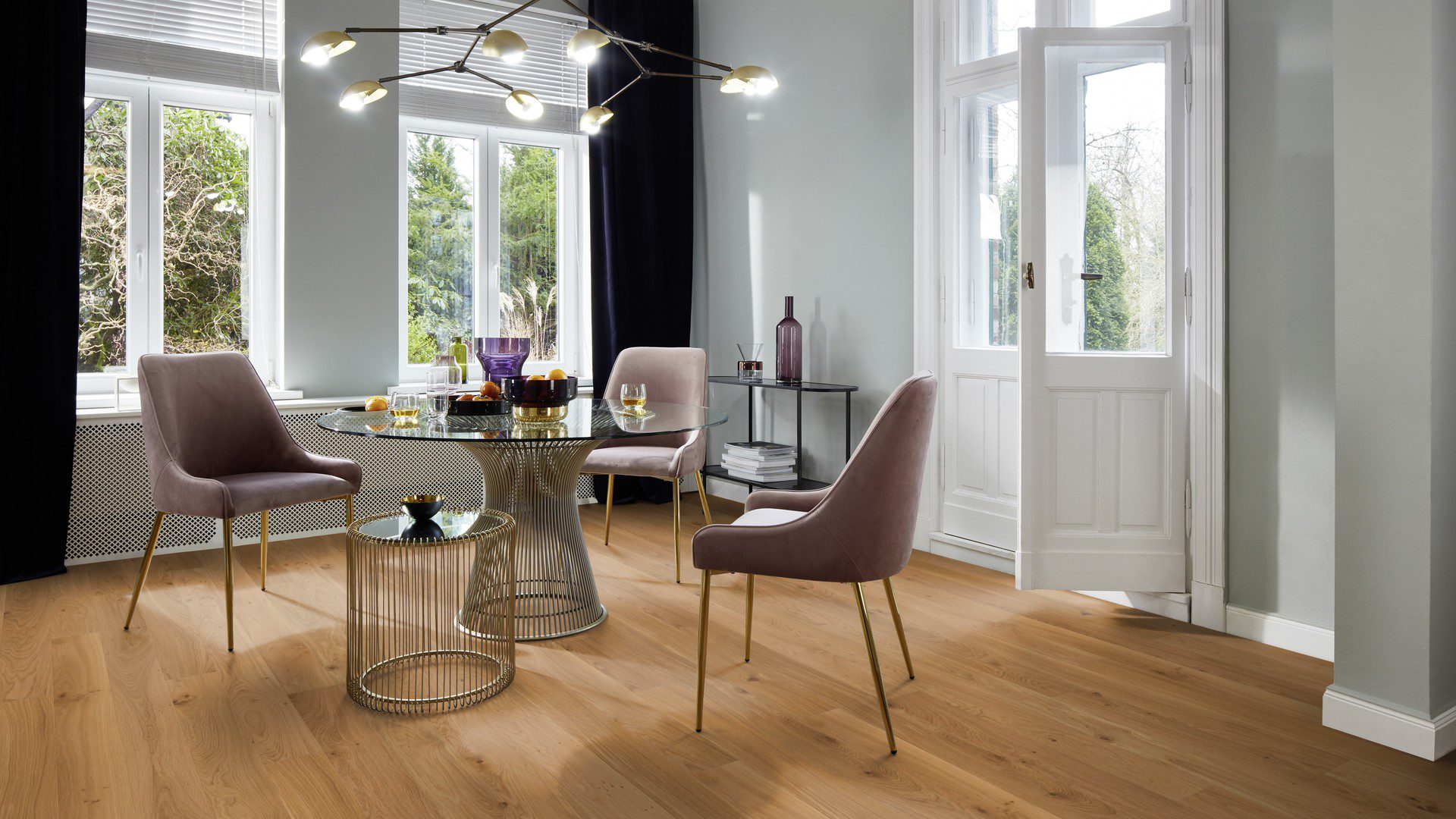 Bauwerk Casapark Budget Cut tamm 35 matt lakk – vaade 5