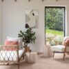 Vinüülparkett Quick-Step Illume Soft blush – vaade 5