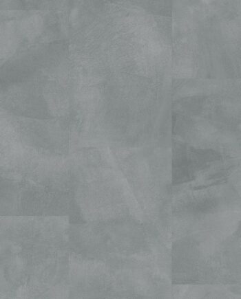 Vinüüloarkett Quick-Step Ollume Soft sky halli tooni ja betooni disainiga