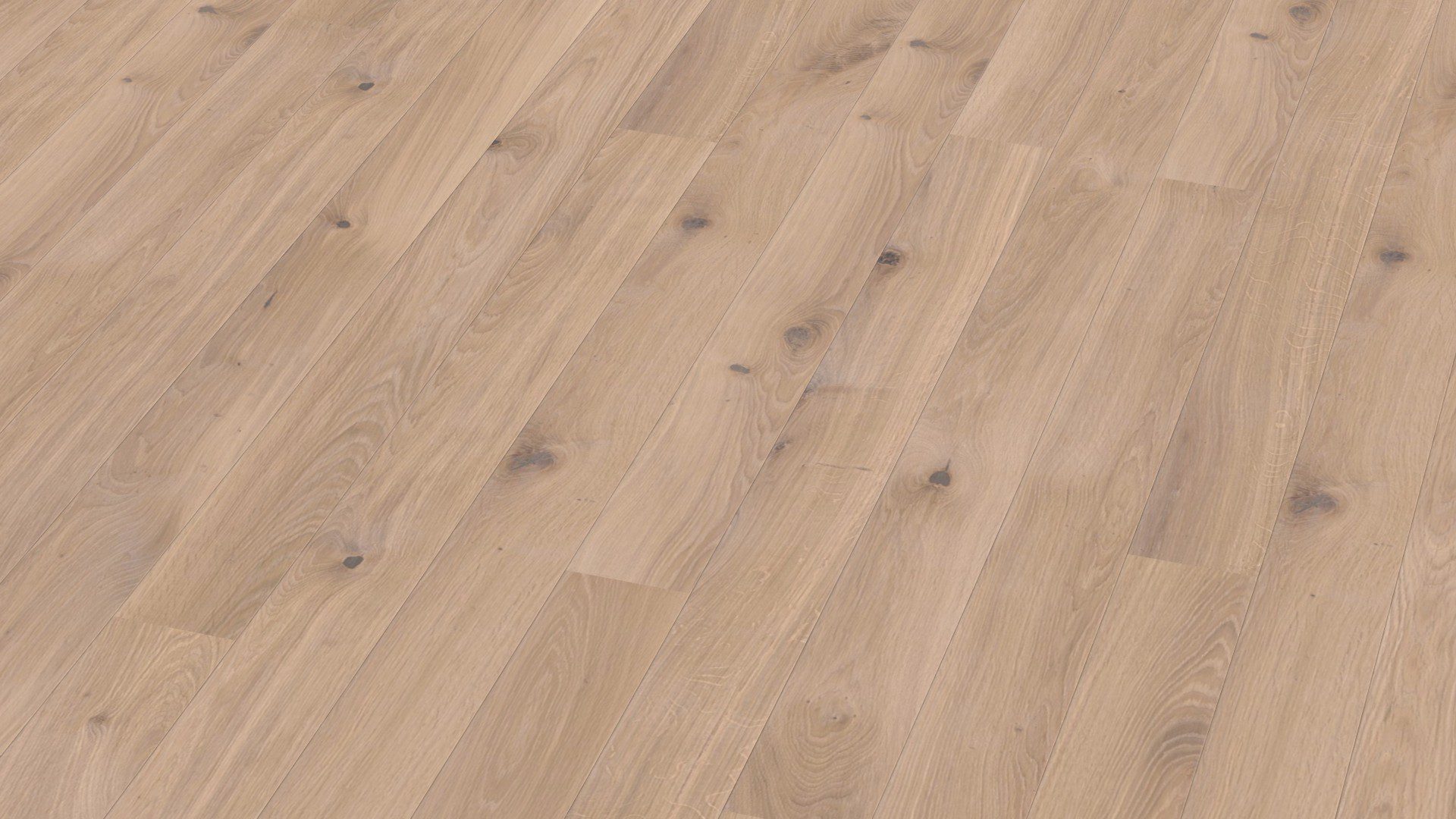 Parkett Bauwerk Casapark tamm 46 Crema B-Protect® 138mm – vaade 2