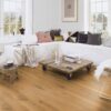 Tammeparkett Bauwerk Casapark 56 harjatud matt lakk 138mm – vaade 5