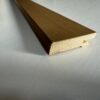 Põrandaliist sponeeritud tamm cappuccino lakitud profiil 15x60mm Põrandaliist sponeeritud tamm cappuccino lakitud profiil 15x60mm