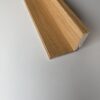 Põrandaliist sponeeritud tamm matt lakk profiil 15x60mm
