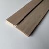 Põrandaliist sponeeritud tamm valge õli profiil 15x60mm