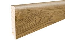 Spoonliist tamm lakitud P61, 90x16x2200 mm
