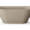 Seinaäärne kivivann PAA DECO WALL 166×81 cm, matt Silkstone 4 Seinaäärne kivivann PAA DECO WALL 166x81 cm, matt Silkstone