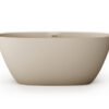 Eraldiseisev kivivann PAA PERLA 145 145x71 cm, matt Silkstone
