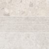 Kivimustriga keraamiline dekoorplaat ABK Era Mix Ivory, 20x120 cm, 8,5 mm, matt (naturale)