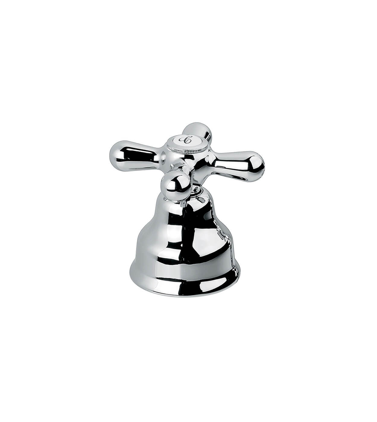 Bideekraan Emmevi Stella 17004, kroom