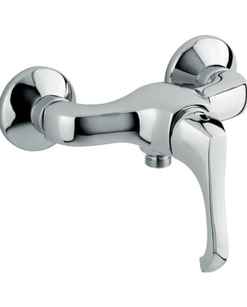 Dušisegisti Emmevi Ares 76002, kroom, ainult segisti