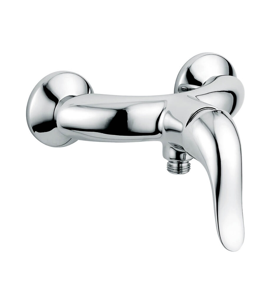 Dušisegisti Emmevi Duka 44002, kroom, ainult segisti