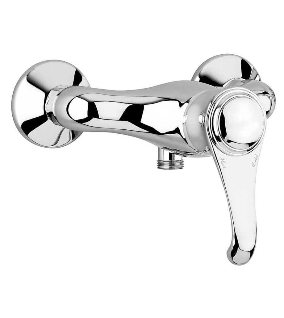 Dušisegisti Emmevi Tiffany 6002, kroom, ainult segisti