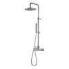 Dušisüsteem segistiga Emmevi Filobrass 8500284, pealdušš Ø 250 mm – vaade 2 Dušisüsteem segistiga Emmevi Filobrass 8500284, pealdušš Ø 250 mm – vaade 2