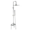 Dušisüsteem segistiga Emmevi Nicla 8900284, pealdušš Ø 250 mm Dušisüsteem segistiga Emmevi Nicla 8900284, pealdušš Ø 250 mm