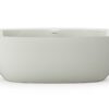 Eraldiseisev kivivann PAA BELLA 170,5×80 cm, kivimass – vaade 4 Eraldiseisev kivivann PAA BELLA 170,5x80 cm, kivimass – vaade 4