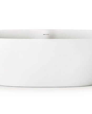 Eraldiseisev kivivann PAA BELLA 170,5x80 cm, Silkstone